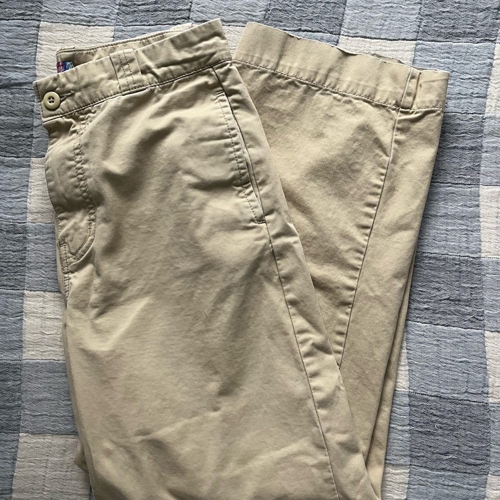 Urban Outfitters Men’s Tan Chinos | Khaki Pants | Size [29/30]